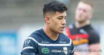 Fa'amanu Brown willing 'to die' for Hull FC as new signing makes passionate call