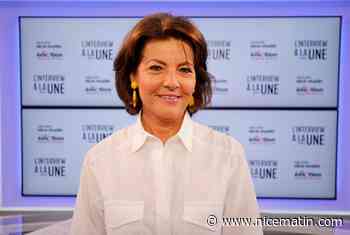 "Je trouve Dominique de Villepin particulièrement sévère"... Dominique Estrosi-Sassone soutient Eric Ciotti sur la Palestine