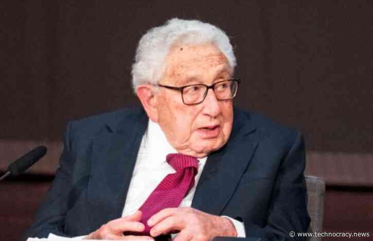 Trilateral Commission’s Henry Kissinger: Migration And The Multi-Cultural Destruction Of The Western World