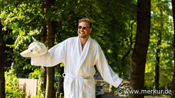 Der Memminger KURIER verlost Tickets für das Konzert von Maximilian Jäger in Memmingen