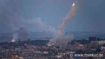 Über ihm flogen die Raketen: 24-jähriger Oberbayer entkommt Krieg in Israel