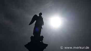 Vorläufige 30,1 Grad: Noch nie war es so spät so heiß