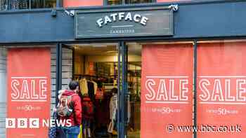 Next confirms takeover of Fatface in £115m deal