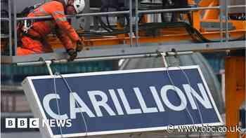 Carillion: Record fine for KPMG over 'exceptional' failure