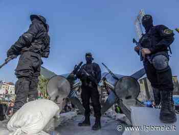 I "kompagni" contro Potere al Popolo: "Quelli di Hamas non sono partigiani"