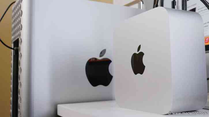 Best Mac for video editing