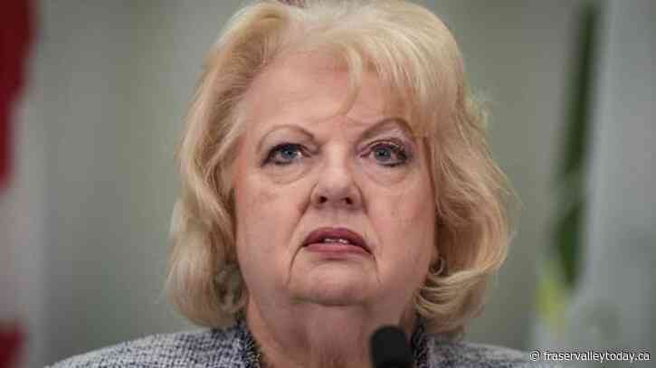 Surrey, B.C., to ask court to review provincial order to stay with municipal police