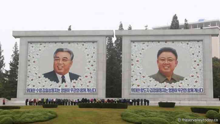 US says North Korea delivered 1,000 containers of equipment and munitions to Russia for Ukraine war