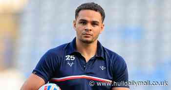 Hull KR confirm Luis Johnson departure amid further Craven Park exits