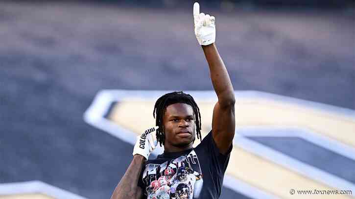 Colorado two-way star Travis Hunter on track to play Friday against Stanford: report