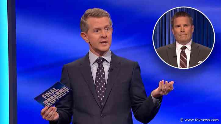 'Jeopardy!' contestant teased by Ken Jennings, slammed by fans for missing 'cakewalk' clue: 'Way too easy'