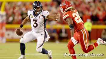 Russell Wilson calls ugly two-pick, 95-yard passing night 'unacceptable,' lauds Broncos defense in loss