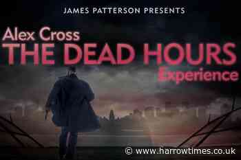 New pitch black immersive adventure is coming to London