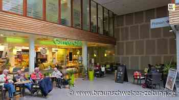 Mieter des Schlosscarrees kritisieren Auftreten der Volksbank