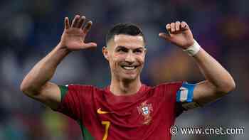 Portugal vs. Slovakia Livestream: How to Watch Euro 2024 Qualifier Soccer From Anywhere     - CNET