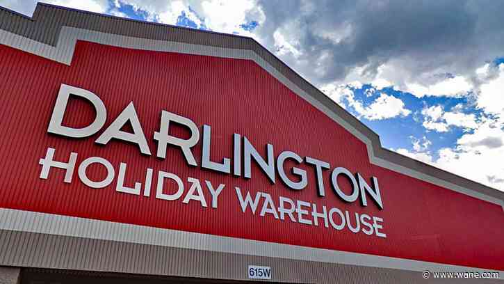 Darlington opens its doors for another season of holiday shopping in Fort Wayne
