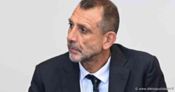 Caiazzo sfiduciato dagli enti sportivi: anche FdI firma la bordata all’uomo piazzato dalla Lega in “Sport e Salute”