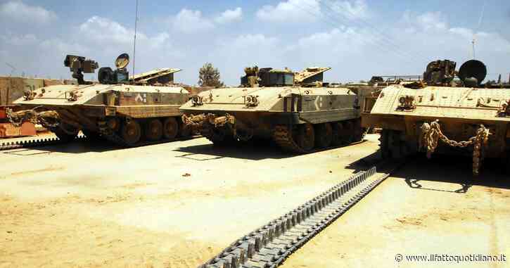 Carri armati israeliani sono entrati a Gaza: “Cercano di liberare gli ostaggi”. Tel Aviv: “Raid su vasta scala nella Striscia”
