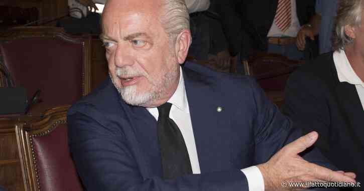 Rudi Garcia per ora resta, ma solo perché De Laurentiis ha raccolto rifiuti: la foga del patron crea il paradosso napoletano