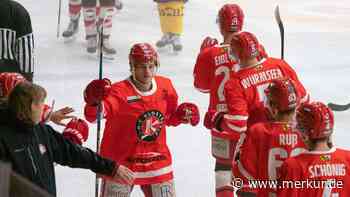 EHC vor Bayernliga-Auftakt: Orientierungspunkte für „Jugend forscht“