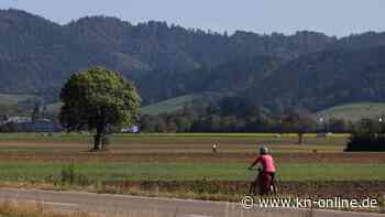 Wetterrekord: Über 30 Grad am Freitag in Baden-Württemberg gemessen