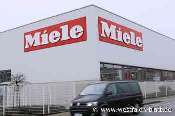 Sinkende Nachfrage: Miele setzt auf Kurzarbeit