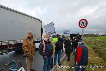 Löhne: Wie steht es um den Gleisanschluss bei Hermes?