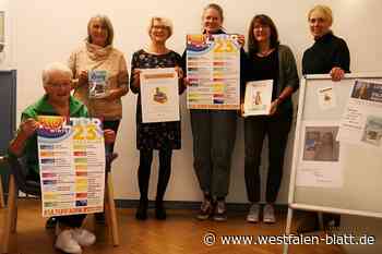 Vlotho: Mit einem bunten Programm durch den Winter