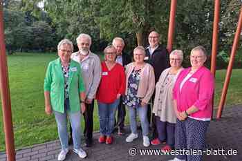 Löhne: Hospizkreis wählt Vorstand