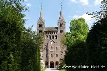 Museumsdirektor Dr. Holger Kempkens beschließt „Zeitreise“ in Corvey