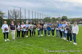 AWO Kreisverband Höxter ehrt langjährige Mitarbeitende