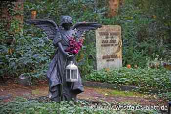 Waldfriedhof in Bad Lippspringe: Gebühren sollen steigen