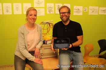 Widukind-Gymnasium Enger sieht KI als Chance