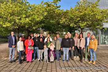 Warburg: Im HPZ gibt's Frühstück für die Schausteller der Oktoberwoche