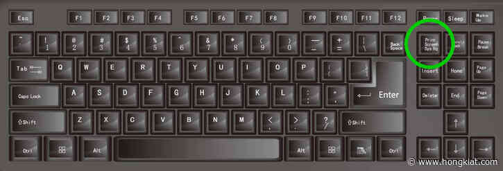 Screen Capture Keyboard Shortcuts for Windows & macOS