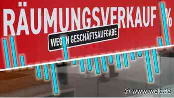 20 Prozent mehr Pleiten – die wahre Bedeutung der vermeintlichen Insolvenzwelle