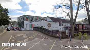 Raac found in arts centre roof