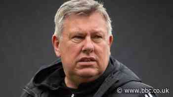 Ex-Walsall & West Brom player Shakespeare diagnosed with cancer