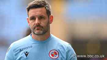 Mat Sadler: Walsall boss says former defender Scott Dann not training with club