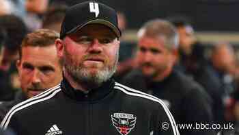 Wayne Rooney: Birmingham City appoint ex-England captain as manager