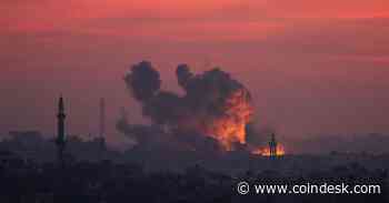 Hamas' Crypto Ties May Lend Energy to Sen. Warren's Money Laundering Bill