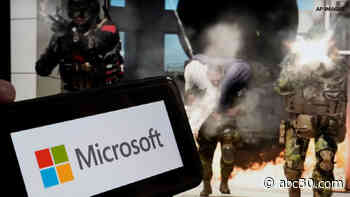 Microsoft closes deal to buy Call of Duty maker Activision Blizzard after antitrust fights