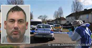 Newcastle thug caused taxi driver to suffer stroke after punching and kicking him in the street