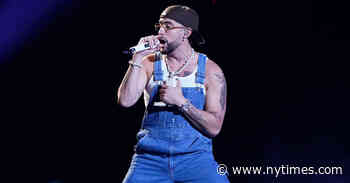 Bad Bunny’s Surprising Return and 13 More New Songs