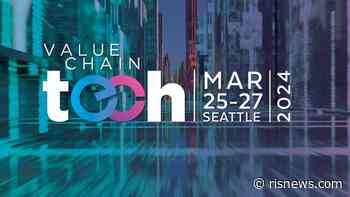 Value Chain Technology Coming to Seattle March 25