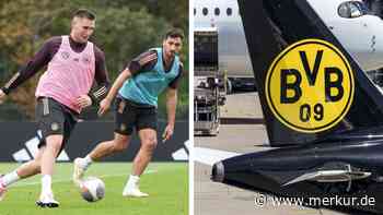 BVB trifft kostspielige Maßnahme bei DFB-Rückreise