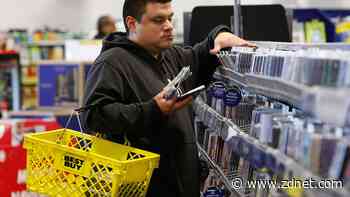 The end of an era: Best Buy will stop selling physical DVDs