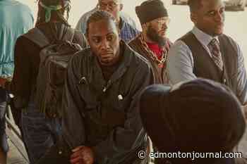 Edmonton rap veteran Arlo Maverick pays tribute to the grind on new album, Blue Collar