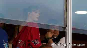 Taylor Swift returns to Arrowhead Stadium to see Travis Kelce and the Chiefs face the Broncos