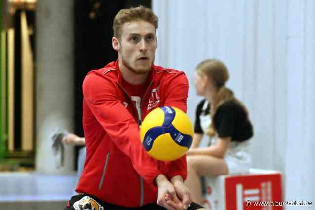 Van Promo 2 naar Nationale 1, Elias de Wettinck heeft nog geen spijt van transfer naar Haacht: “Al heb ik toch een beetje stress om straks misschien eens te starten”